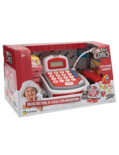 Giochi di Casa - Grande registratore di cassa 2