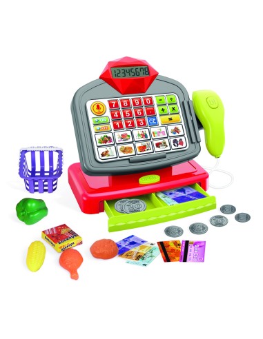 Giochi di Casa - Registratore di Cassa