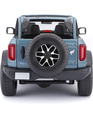 2021 Ford Bronco - 1:18 - no door