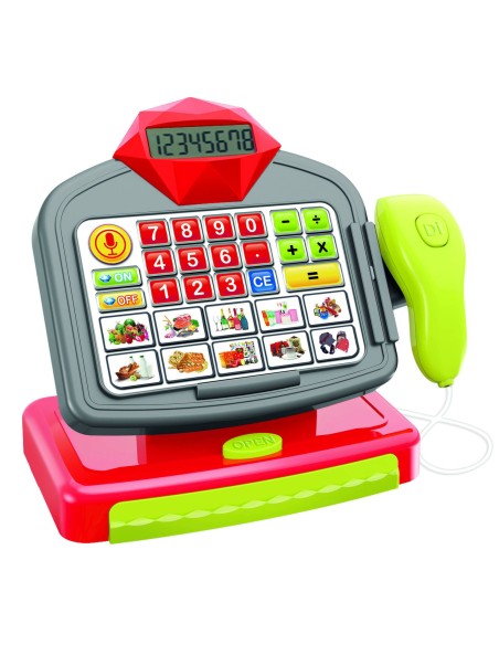 Giochi di Casa - Registratore di Cassa