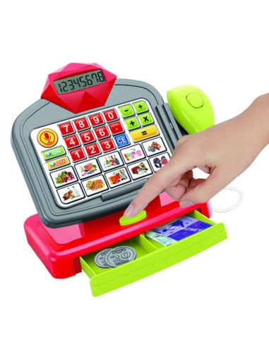 Giochi di Casa - Registratore di Cassa