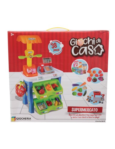 Giochi di Casa - Supermercato