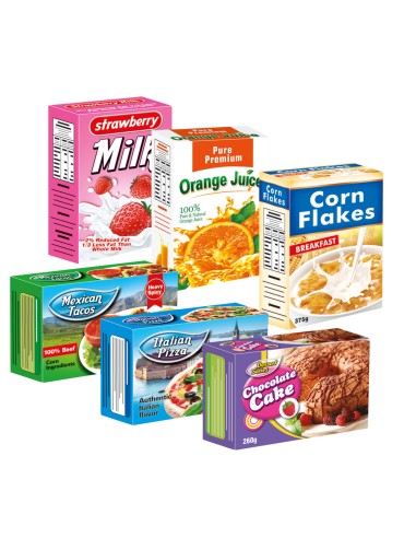 Giochi di Casa - Supermercato