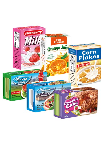 Giochi di Casa - Supermercato