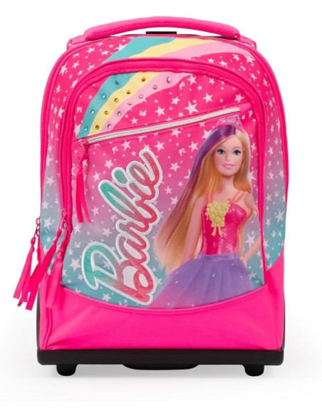 Barbie 24 Trolley 2 Ruote