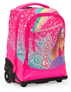 Barbie 24 Trolley 2 Ruote 2