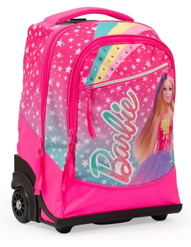 Barbie 24 Trolley 2 Ruote