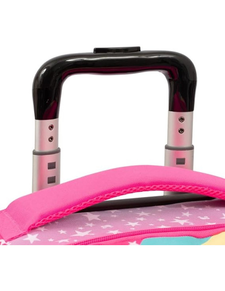 Barbie 24 Trolley 2 Ruote