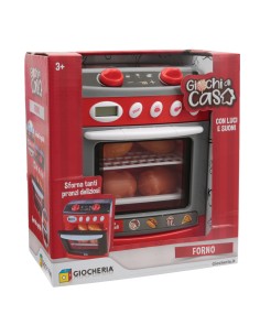 Giochi di Casa Forno luci e suoni 2