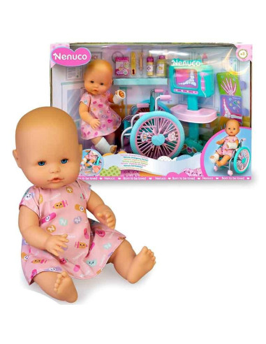 Famosa - Nenuco Emergenza Dottore