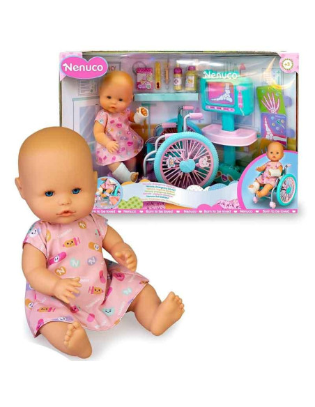 Famosa - Nenuco Emergenza Dottore