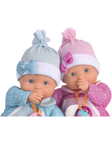 Nenuco Piange 30 Cm 2 colori assortiti