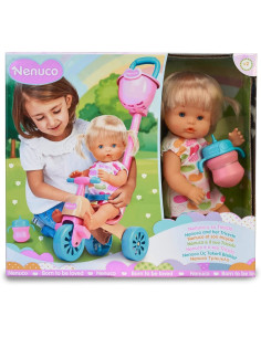 NENUCO E IL SUO TRICICLO