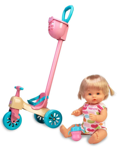 NENUCO E IL SUO TRICICLO