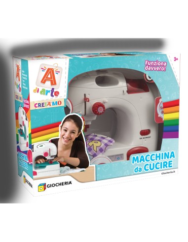 Giochi di Casa Macchina da Cucire