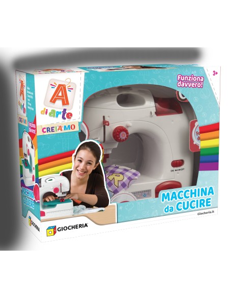 Giochi di Casa Macchina da Cucire