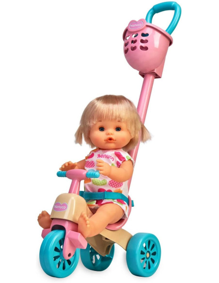 NENUCO E IL SUO TRICICLO