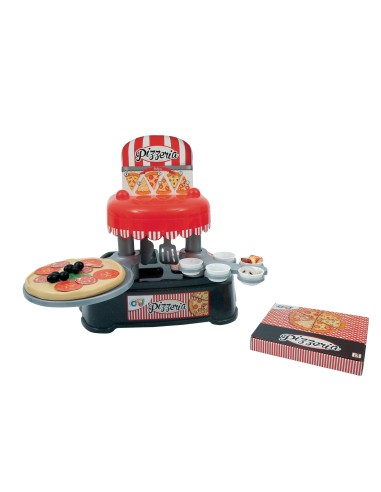 Giochi di Casa Petit Chef Pizzeria