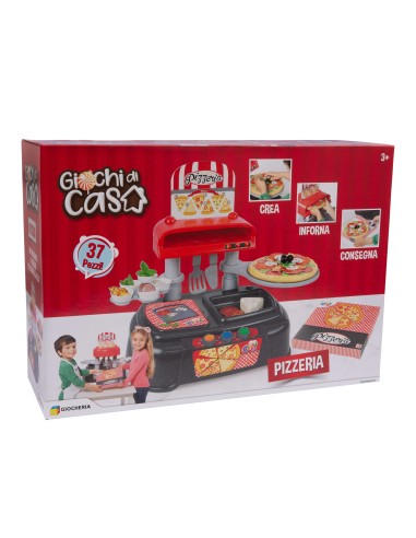 Giochi di Casa Petit Chef Pizzeria
