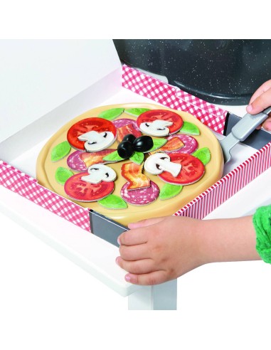 Giochi di Casa Petit Chef Pizzeria