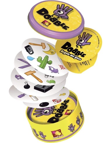 Asmodee - DOBBLE