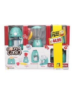 Giochi di Casa Set Elettrodomestici