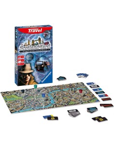 Gioco Tascabile - Scotland Yard Travel 2