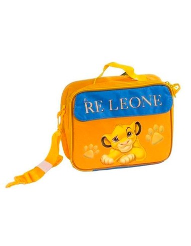 ASTUCCIO CESTINO TERMICO IL RE LEONE