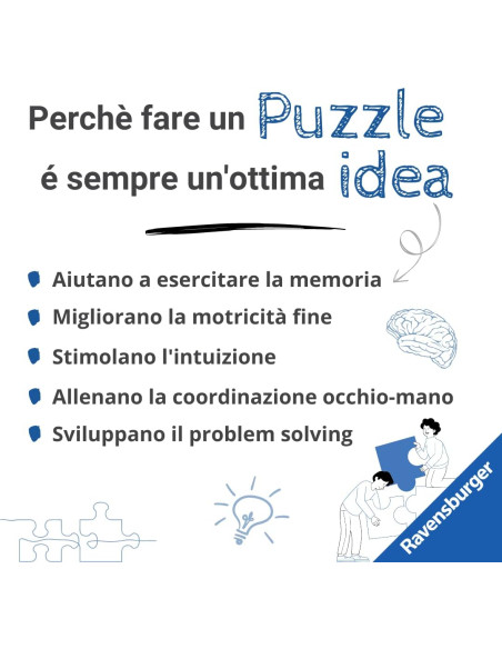 Puzzle 100 pezzi XXL Super Mario