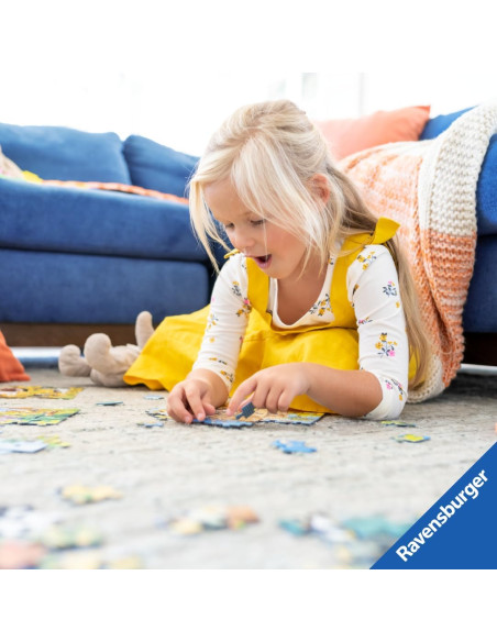 Puzzle 100 pezzi XXL Super Mario