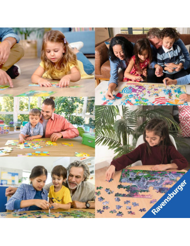 Puzzle 100 pezzi XXL Super Mario