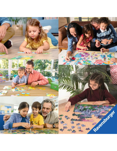 Puzzle 100 pezzi XXL Super Mario