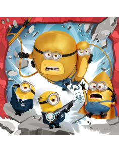 Cattivissimo Me 4 3X49 2