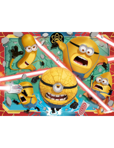 Cattivissimo Me 4 100 PEZZI XXL 