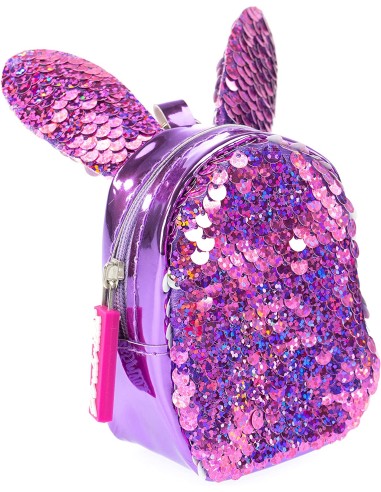 Girabrilla Puffer Pocket Backpack