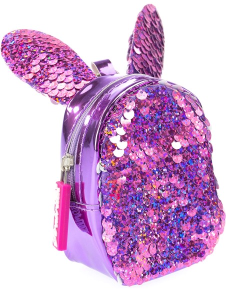 Girabrilla Puffer Pocket Backpack