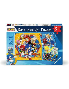 Puzzle Sonic 3x49
