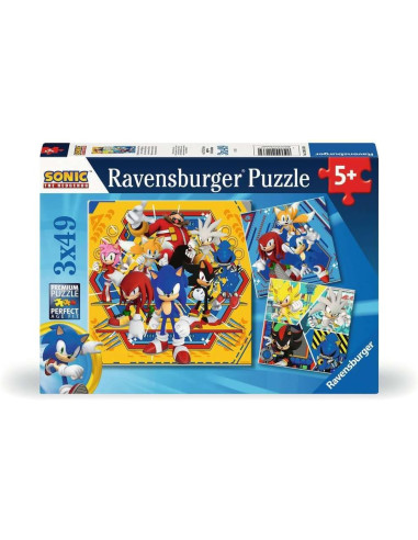 Puzzle Sonic 3x49