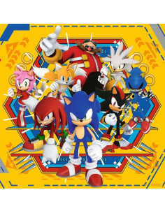 Puzzle Sonic 3x49 2