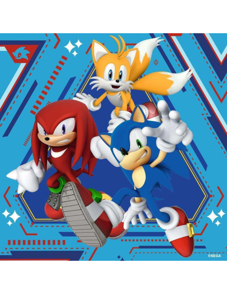 Puzzle Sonic 3x49
