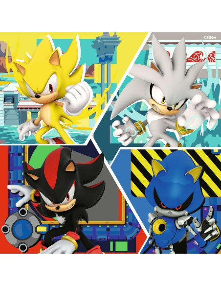 Puzzle Sonic 3x49