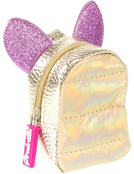 Girabrilla Puffer Pocket Backpack