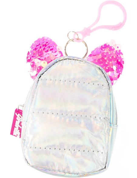 Girabrilla Puffer Pocket Backpack