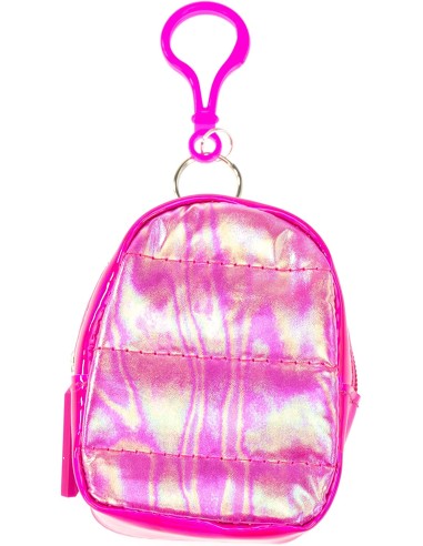 Girabrilla Puffer Pocket Backpack