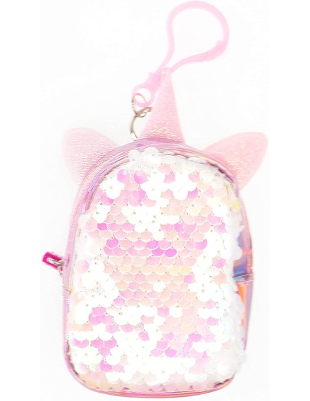 Girabrilla Puffer Pocket Backpack