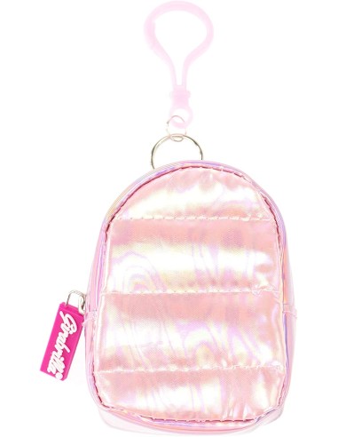 Girabrilla Puffer Pocket Backpack