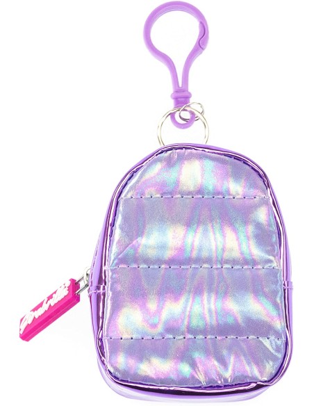 Girabrilla Puffer Pocket Backpack