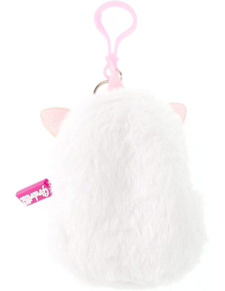 Girabrilla Puffer Pocket Backpack