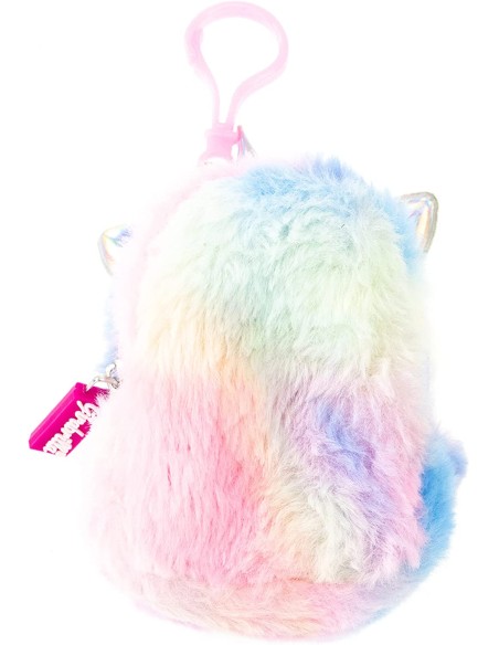 Girabrilla Puffer Pocket Backpack