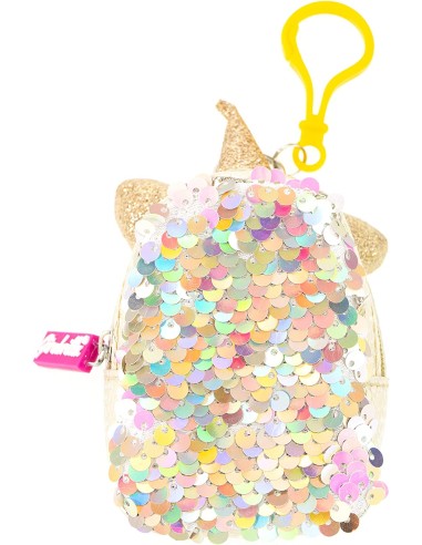 Girabrilla Puffer Pocket Backpack